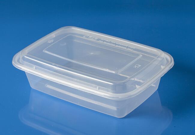 外賣塑料餐盒哪種材質更安全環(huán)保，PET?還是PP?